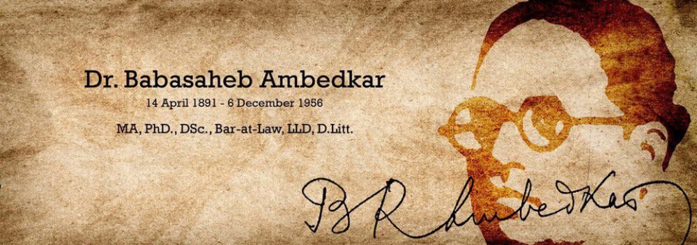 Dr. B.R.Ambedkar
